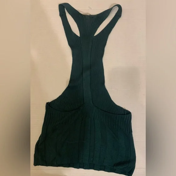 Intimately Free People Racerback Rib Tank - Picture 3 of 3